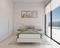 New Build - Detached Villa - Fuente Álamo - Hacienda del Alamo