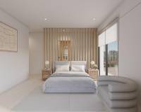 New Build - Detached Villa - Fuente Álamo - Hacienda del Alamo