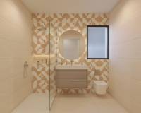 New Build - Detached Villa - Fuente Álamo - Hacienda del Alamo