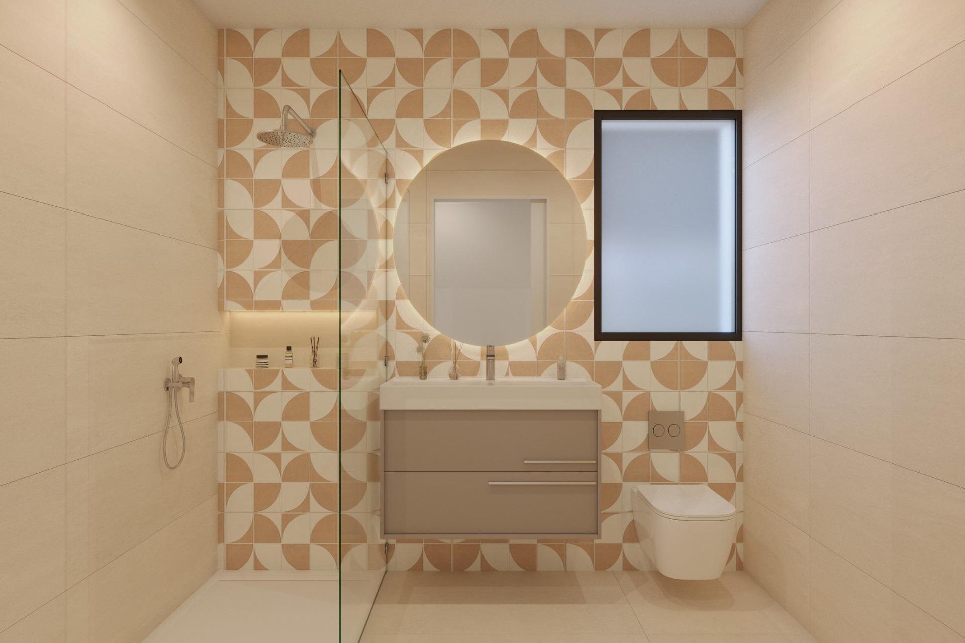 New Build - Detached Villa - Fuente Álamo - Hacienda del Alamo