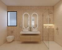 New Build - Detached Villa - Fuente Álamo - Hacienda del Alamo