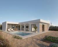 New Build - Detached Villa - Fuente Álamo - Hacienda del Alamo
