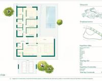 New Build - Detached Villa - Fuente Álamo - Hacienda del Alamo