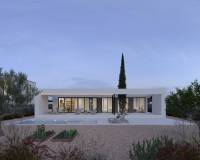 New Build - Detached Villa - Fuente Álamo - Hacienda del Alamo