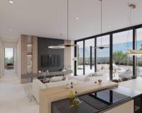 New Build - Detached Villa - Fuente Álamo - Hacienda del Alamo