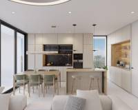 New Build - Detached Villa - Fuente Álamo - Hacienda del Alamo