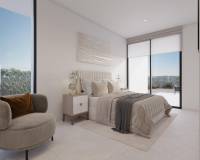 New Build - Detached Villa - Fuente Álamo - Hacienda del Alamo