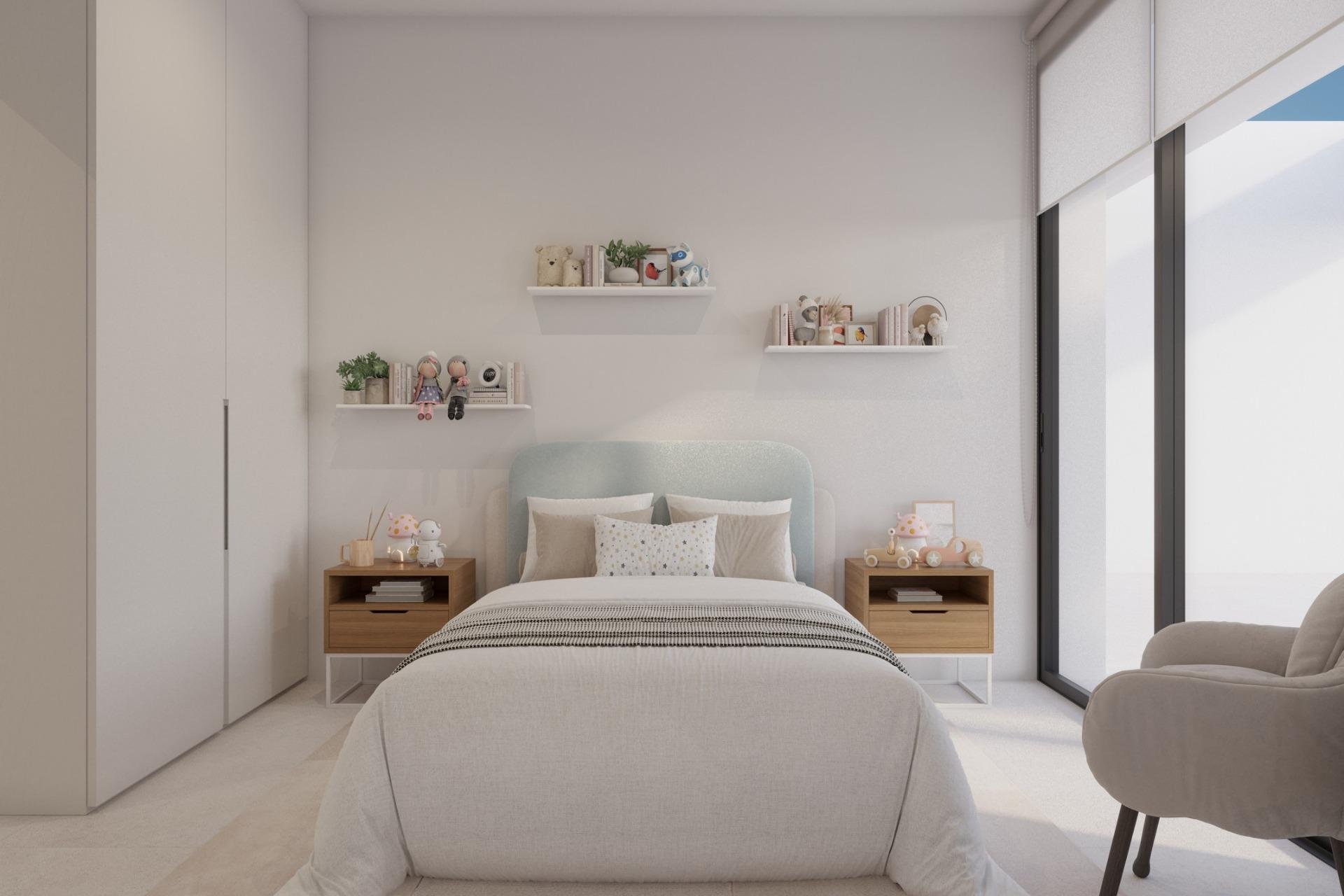 New Build - Detached Villa - Fuente Álamo - Hacienda del Alamo