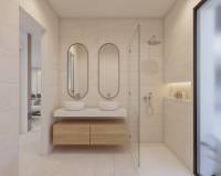 New Build - Detached Villa - Fuente Álamo - Hacienda del Alamo