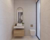 New Build - Detached Villa - Fuente Álamo - Hacienda del Alamo