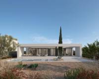 New Build - Detached Villa - Fuente Álamo - Hacienda del Alamo