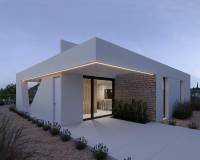 New Build - Detached Villa - Fuente Álamo - Hacienda del Alamo