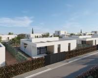 New Build - Detached Villa - Fuente Álamo - Hacienda del Alamo
