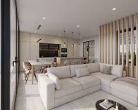 New Build - Detached Villa - Fuente Álamo - Hacienda del Alamo