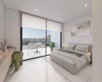 New Build - Detached Villa - Fuente Álamo - Hacienda del Alamo