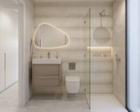 New Build - Detached Villa - Fuente Álamo - Hacienda del Alamo