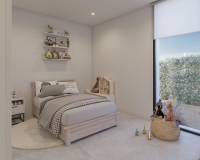 New Build - Detached Villa - Fuente Álamo - Hacienda del Alamo