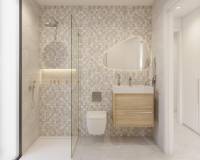 New Build - Detached Villa - Fuente Álamo - Hacienda del Alamo