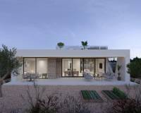 New Build - Detached Villa - Fuente Álamo - Hacienda del Alamo
