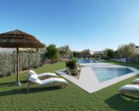 New Build - Detached Villa - Fuente Álamo - Hacienda del Alamo