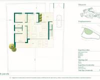 New Build - Detached Villa - Fuente Álamo - Hacienda del Alamo