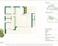 New Build - Detached Villa - Fuente Álamo - Hacienda del Alamo