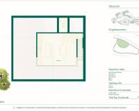 New Build - Detached Villa - Fuente Álamo - Hacienda del Alamo