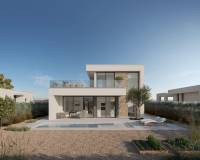 New Build - Detached Villa - Fuente Álamo - Hacienda del Alamo