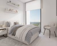 New Build - Detached Villa - Fuente Álamo - Hacienda del Alamo
