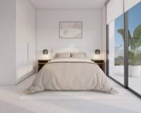 New Build - Detached Villa - Fuente Álamo - Hacienda del Alamo