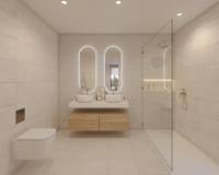 New Build - Detached Villa - Fuente Álamo - Hacienda del Alamo