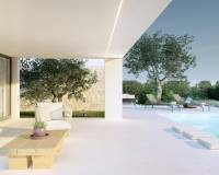 New Build - Detached Villa - Fuente Álamo - Hacienda del Alamo