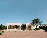 New Build - Detached Villa - Fuente Álamo - Hacienda del Alamo