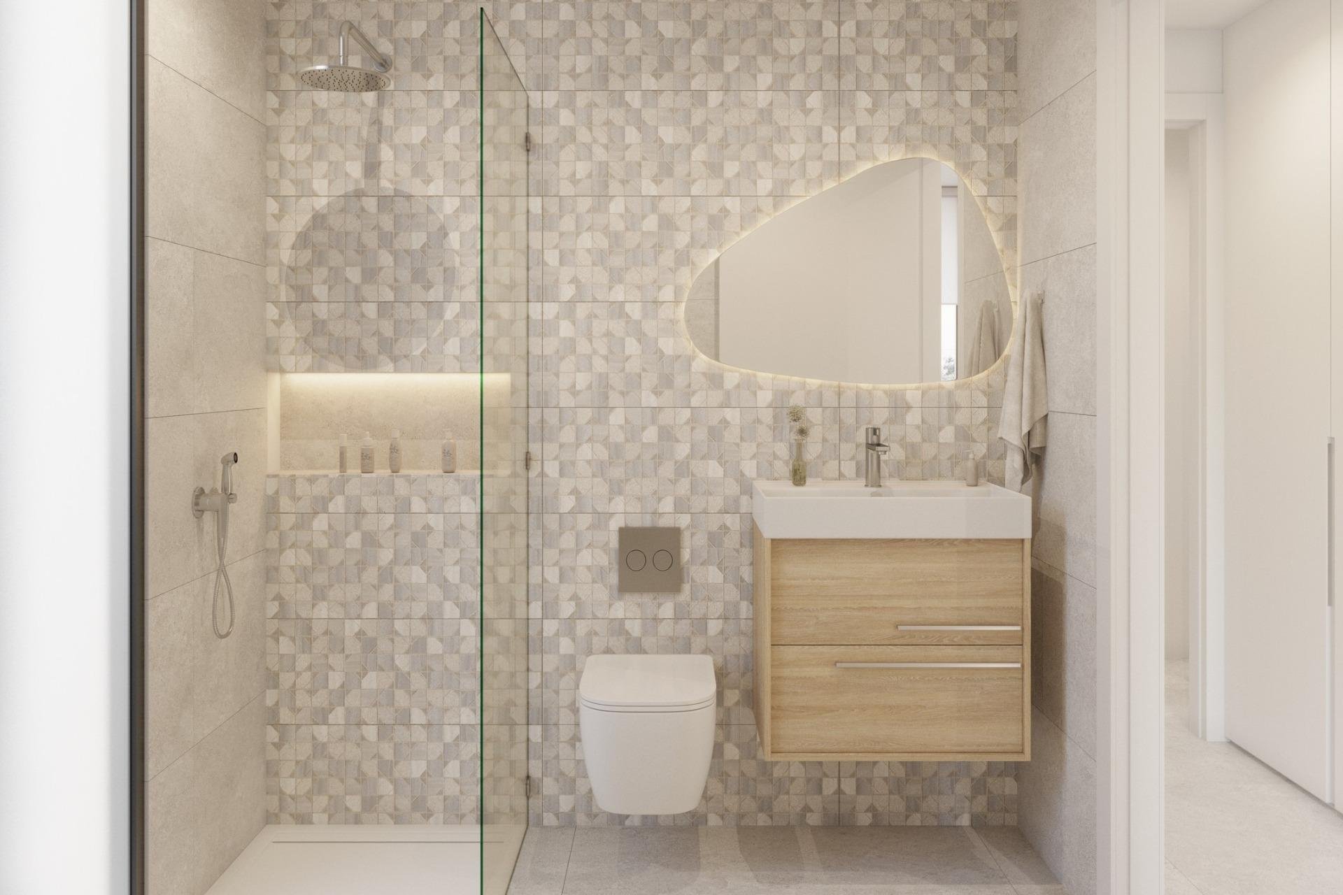 New Build - Detached Villa - Fuente Álamo - Hacienda del Alamo