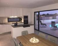 New Build - Detached Villa - Fuente Álamo - La Pinilla