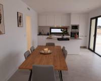 New Build - Detached Villa - Fuente Álamo - La Pinilla