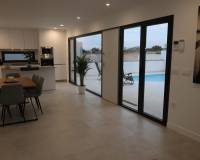 New Build - Detached Villa - Fuente Álamo - La Pinilla