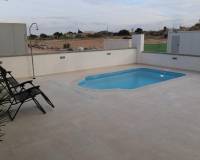 New Build - Detached Villa - Fuente Álamo - La Pinilla