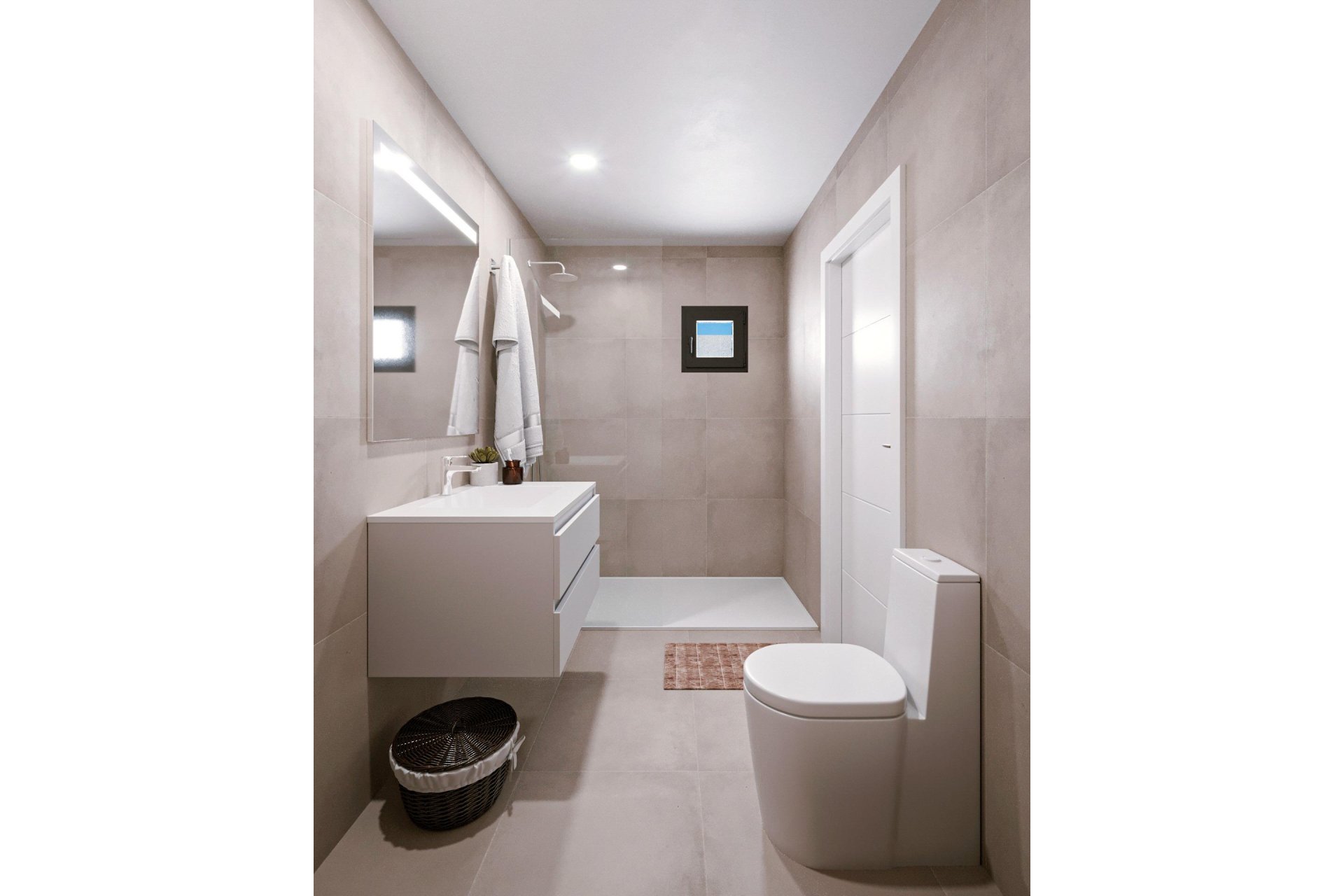 New Build - Detached Villa - Fuente Álamo - La Pinilla