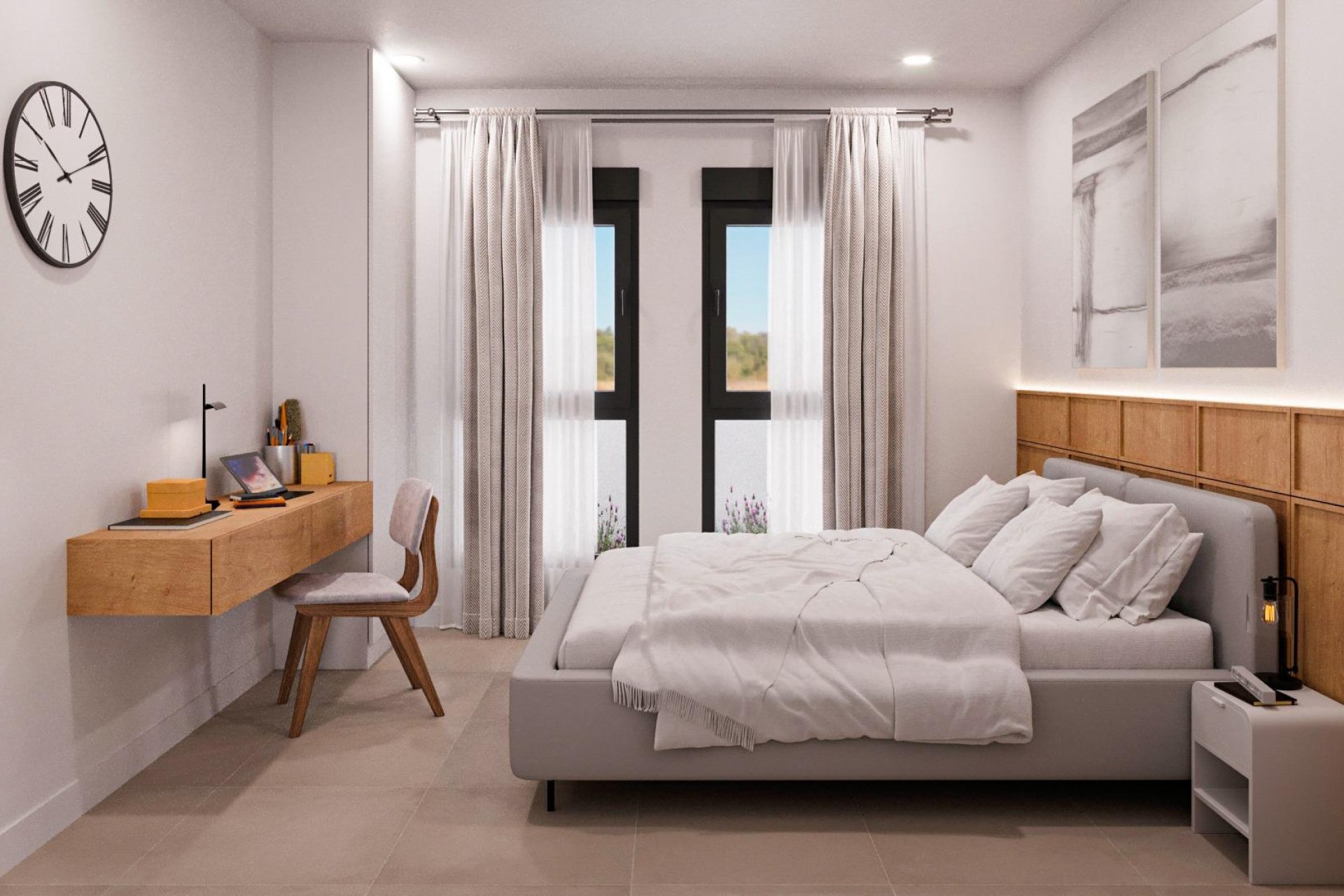 New Build - Detached Villa - Fuente Álamo - La Pinilla