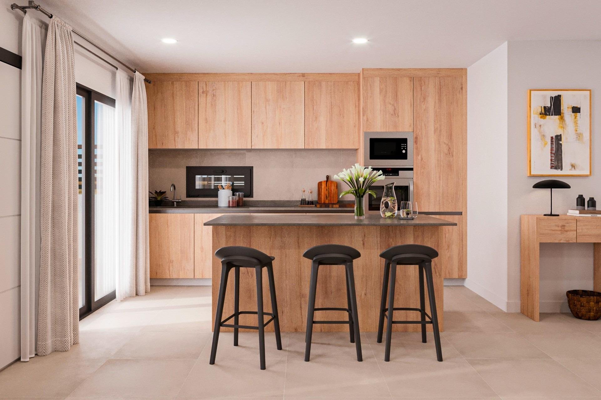 New Build - Detached Villa - Fuente Álamo - La Pinilla