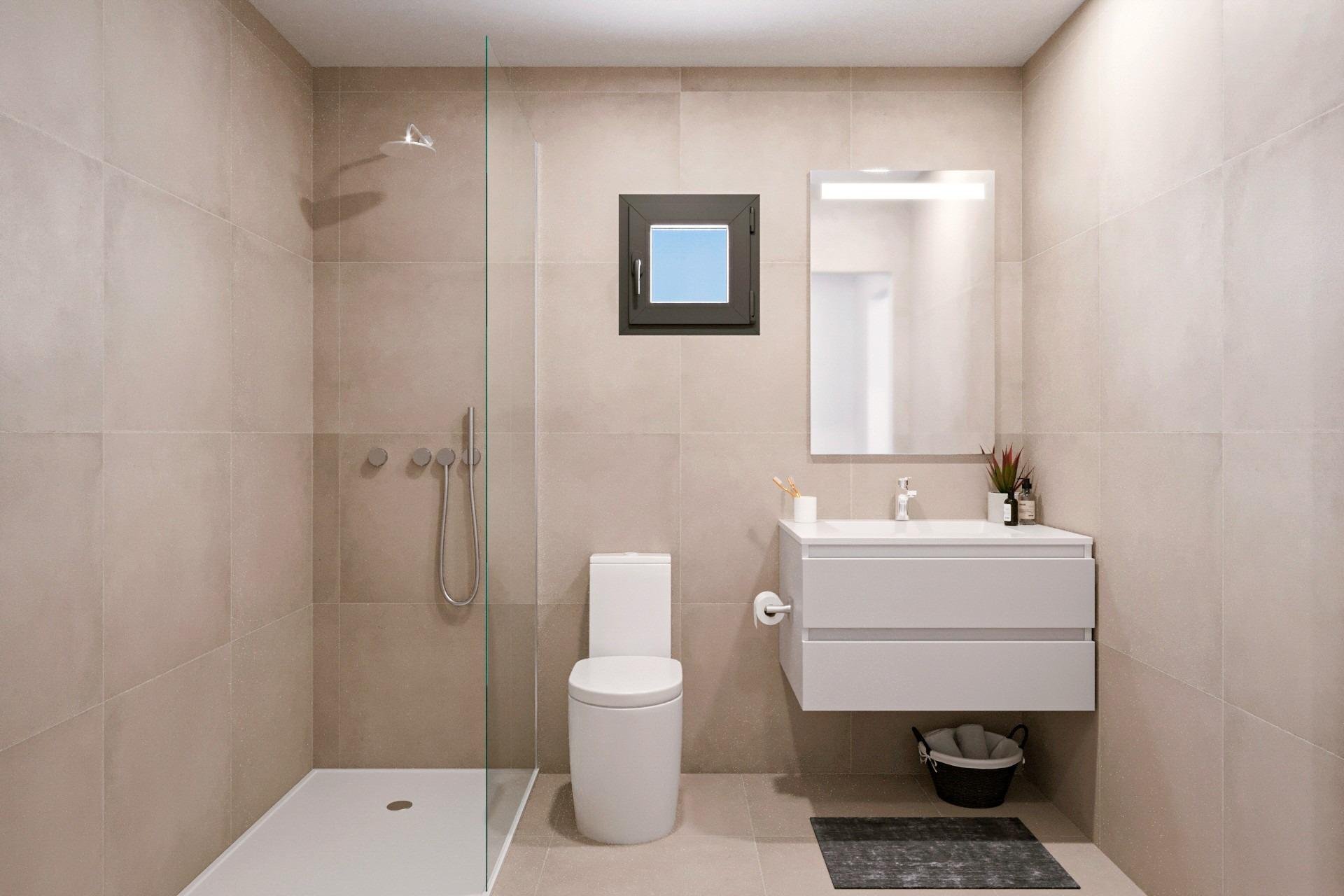 New Build - Detached Villa - Fuente Álamo - La Pinilla