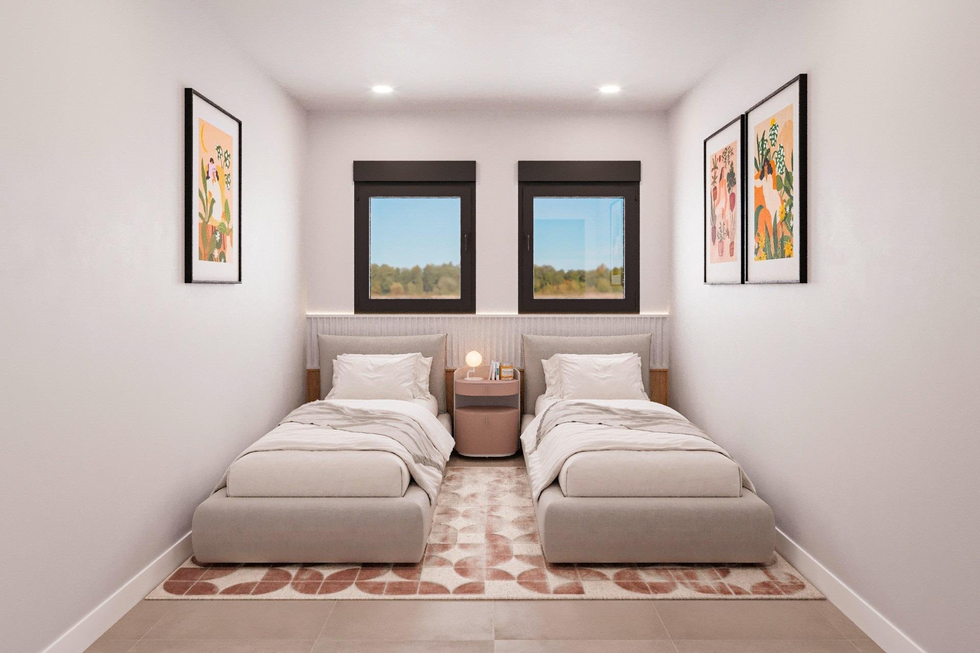 New Build - Detached Villa - Fuente Álamo - La Pinilla