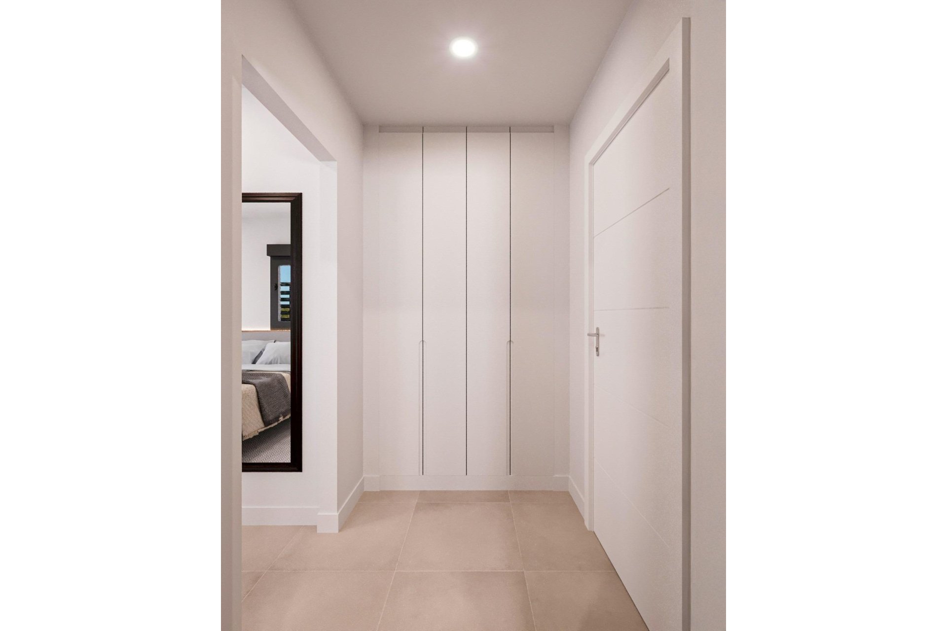 New Build - Detached Villa - Fuente Álamo - La Pinilla