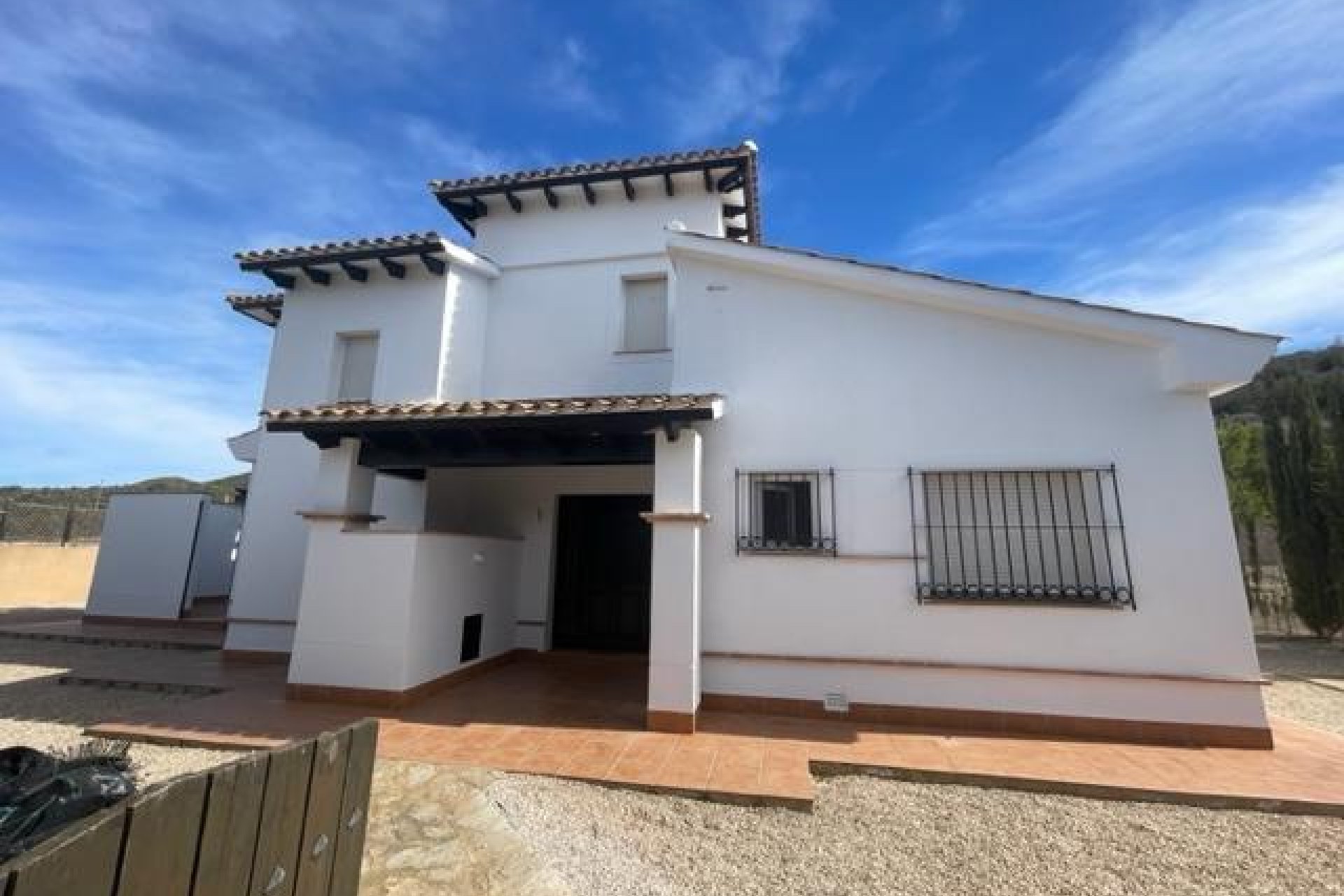 New Build - Detached Villa - Fuente Álamo - Las Palas