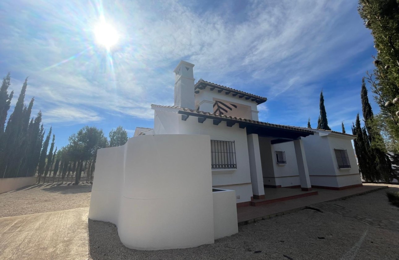 New Build - Detached Villa - Fuente Álamo - Las Palas