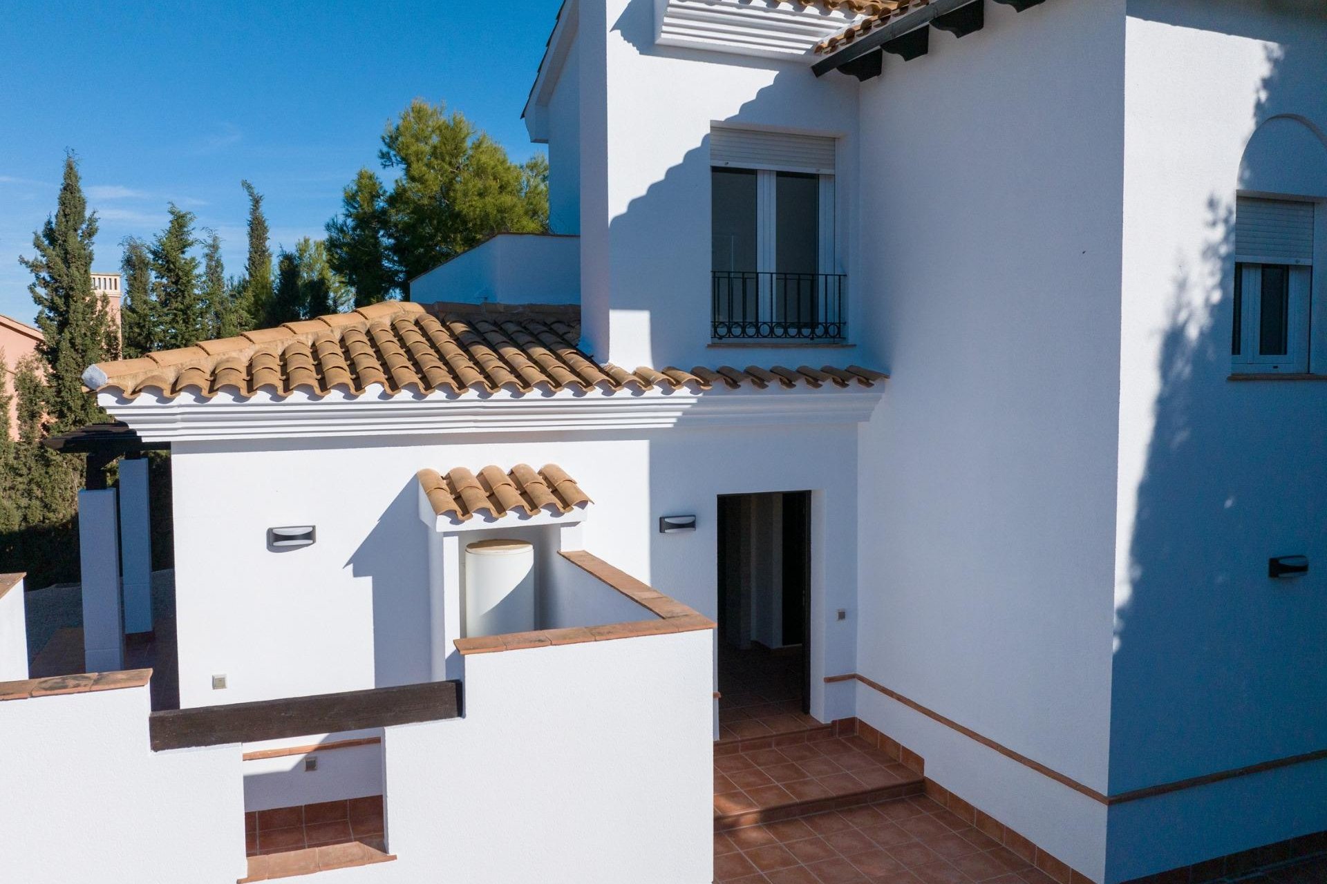 New Build - Detached Villa - Fuente Álamo - Las Palas