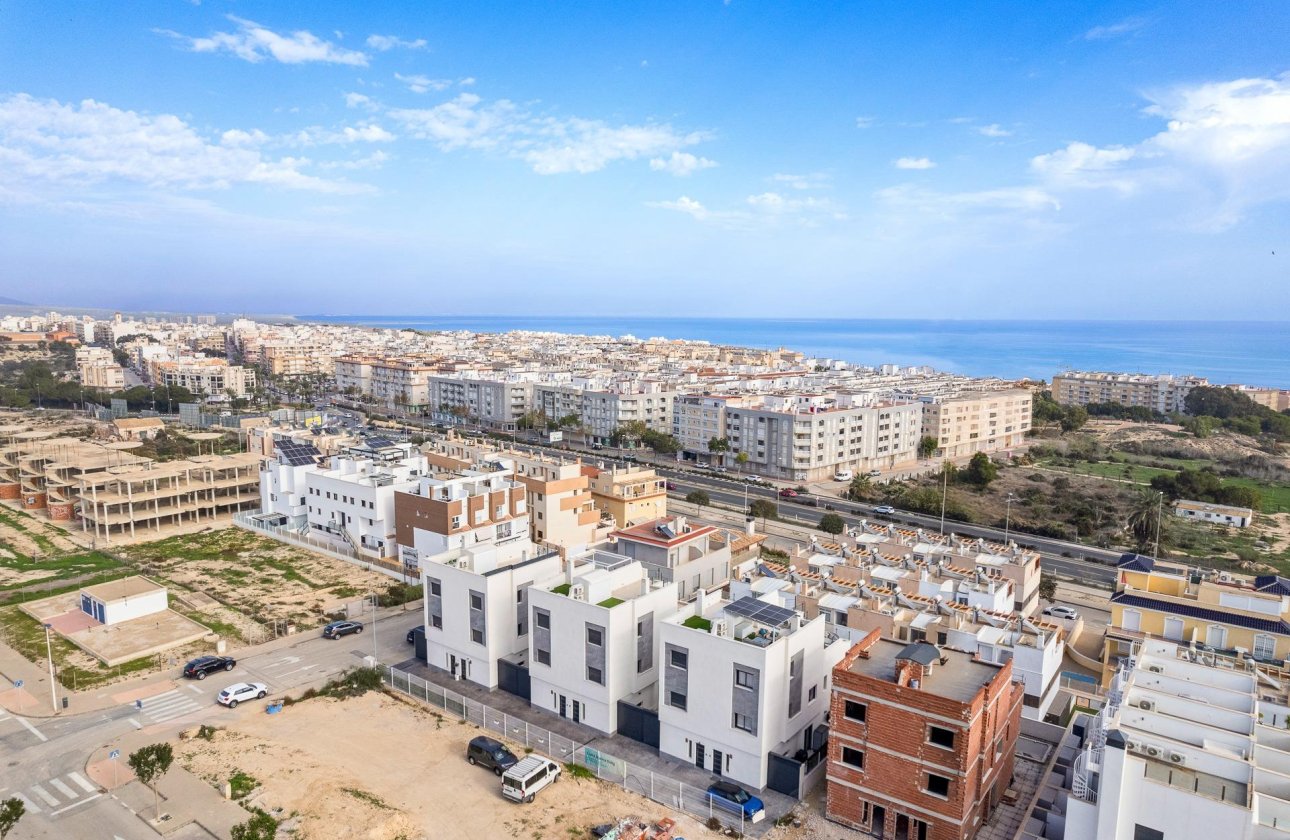 New Build - Detached Villa - Guardamar del Segura - Els Secans