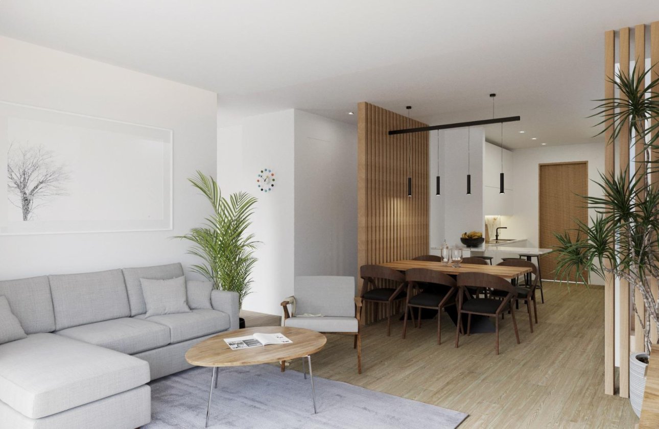 New Build - Detached Villa - Hondón de las Nieves - Centro