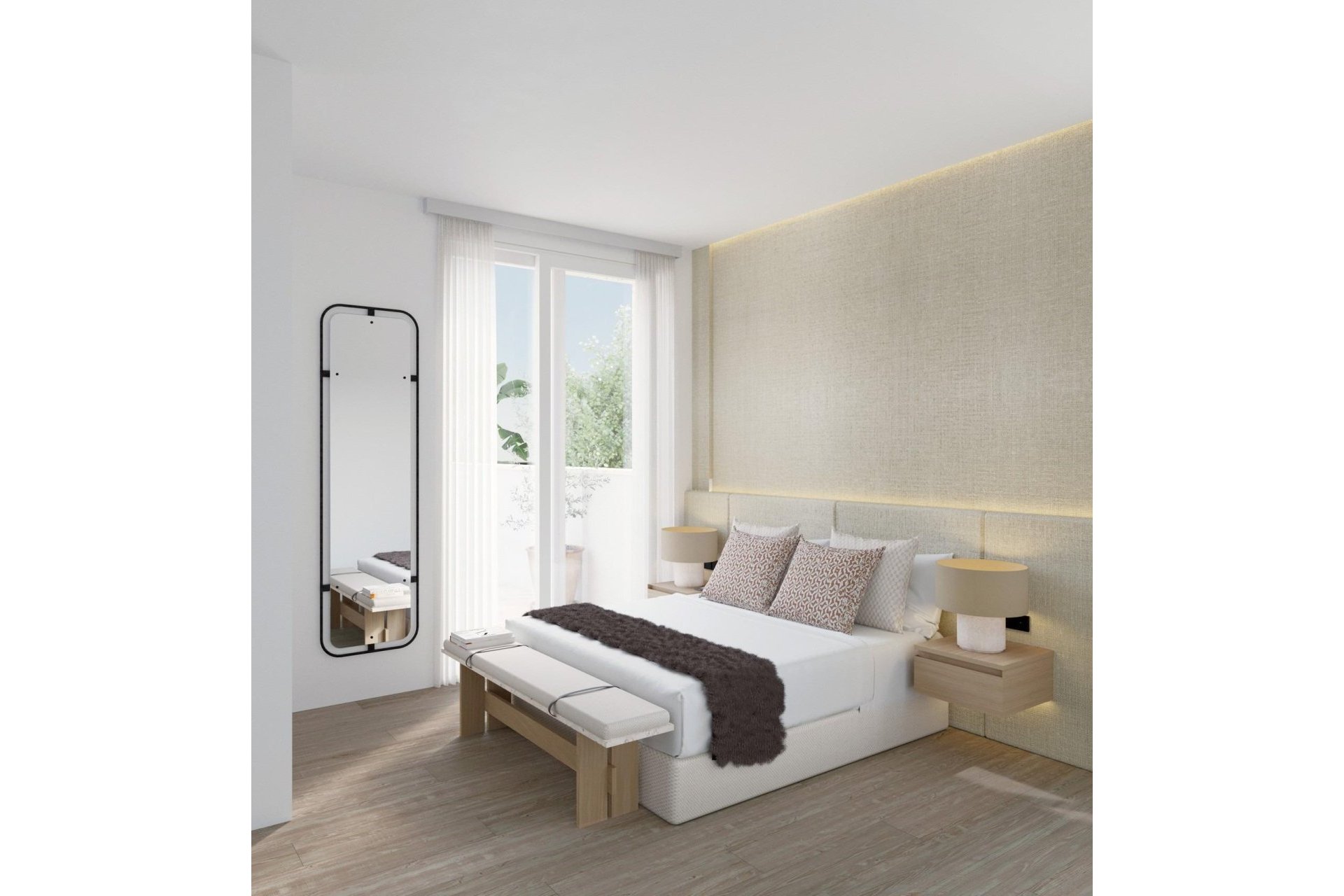 New Build - Detached Villa - Hondón de las Nieves - Centro